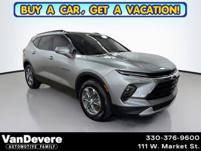 2024 Chevrolet Blazer LT