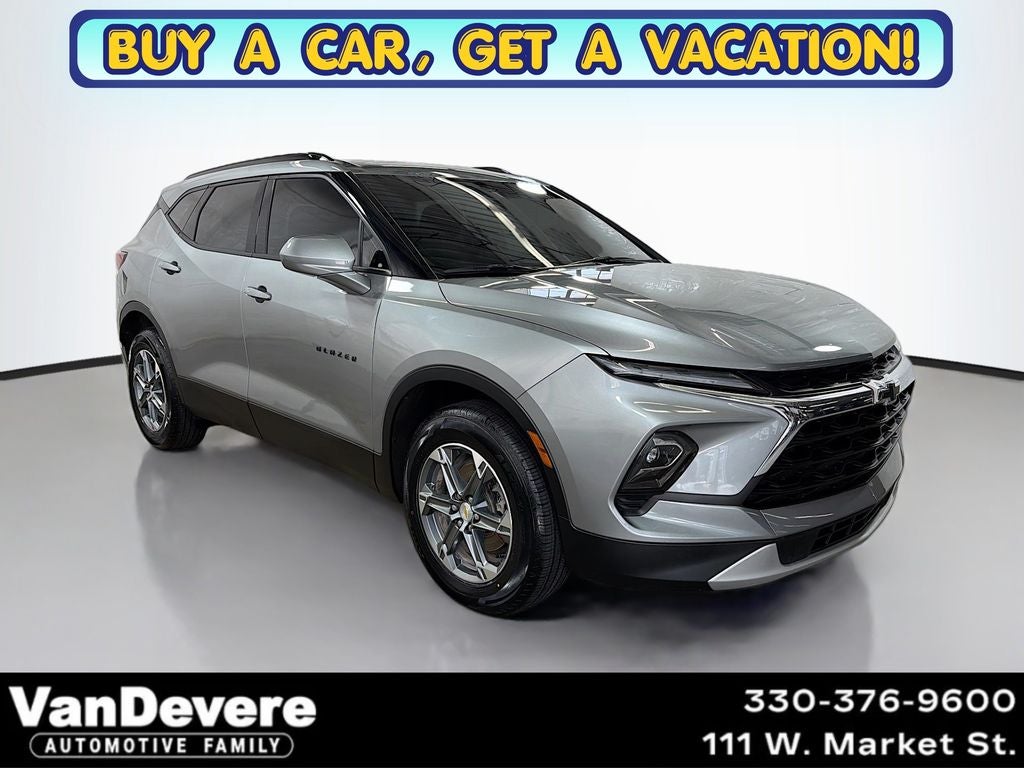 2024 Chevrolet Blazer LT