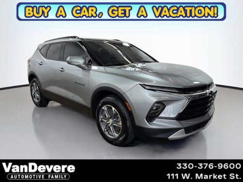 2024 Chevrolet Blazer LT