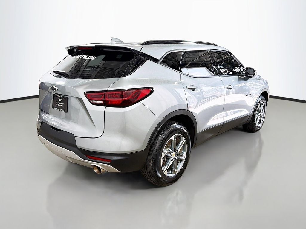 2024 Chevrolet Blazer LT
