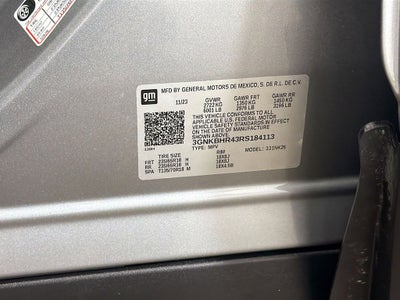 2024 Chevrolet Blazer LT