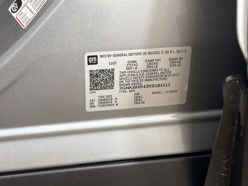 2024 Chevrolet Blazer LT