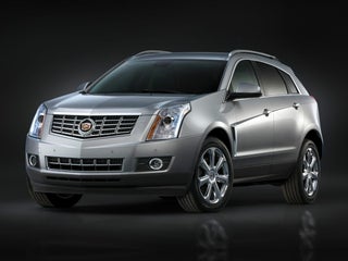 2016 Cadillac SRX Performance
