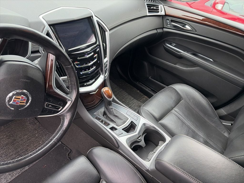 2016 Cadillac SRX Luxury