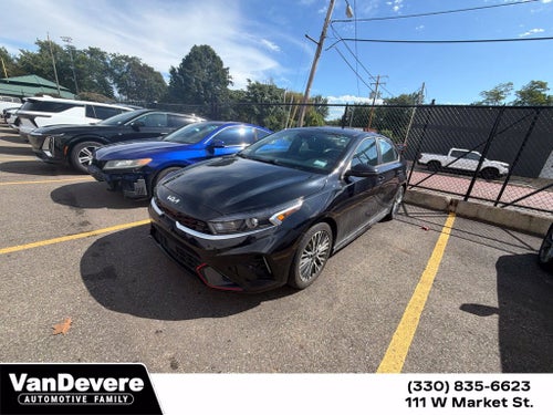 2023 Kia Forte GT-Line
