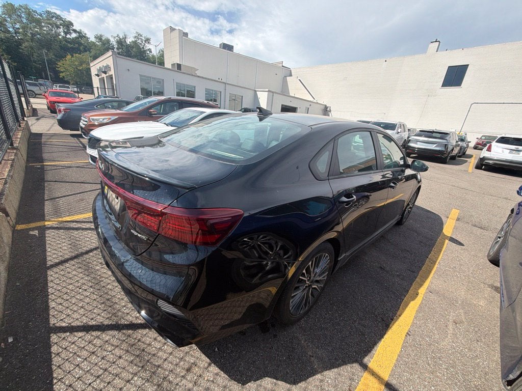 2023 Kia Forte GT-Line