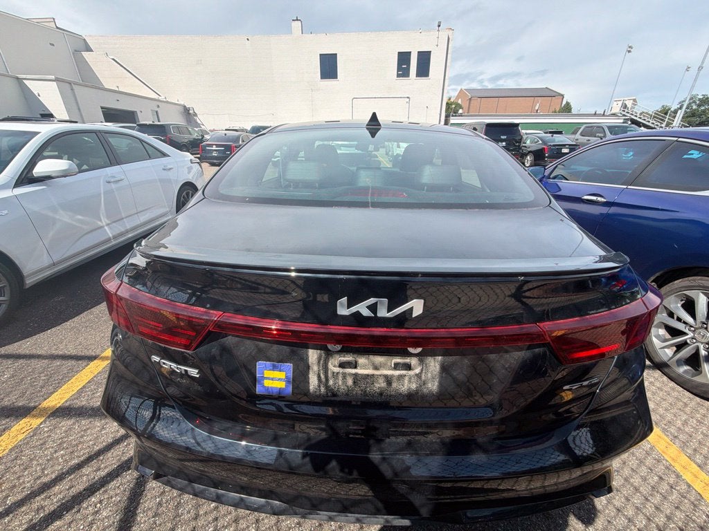 2023 Kia Forte GT-Line