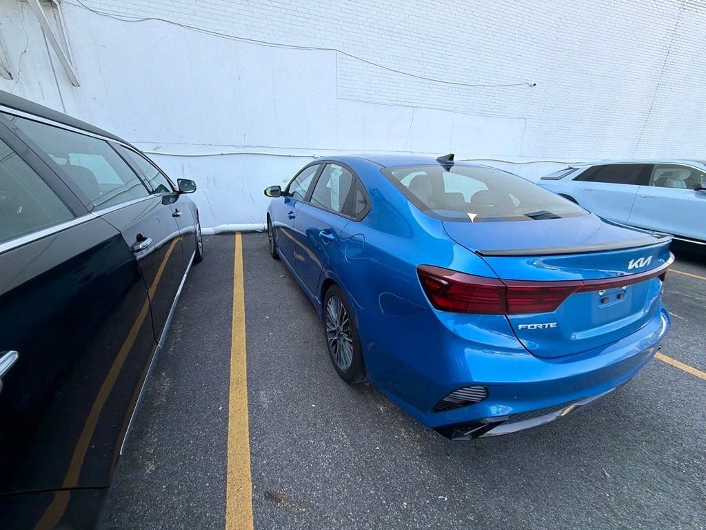 2023 Kia Forte GT-Line