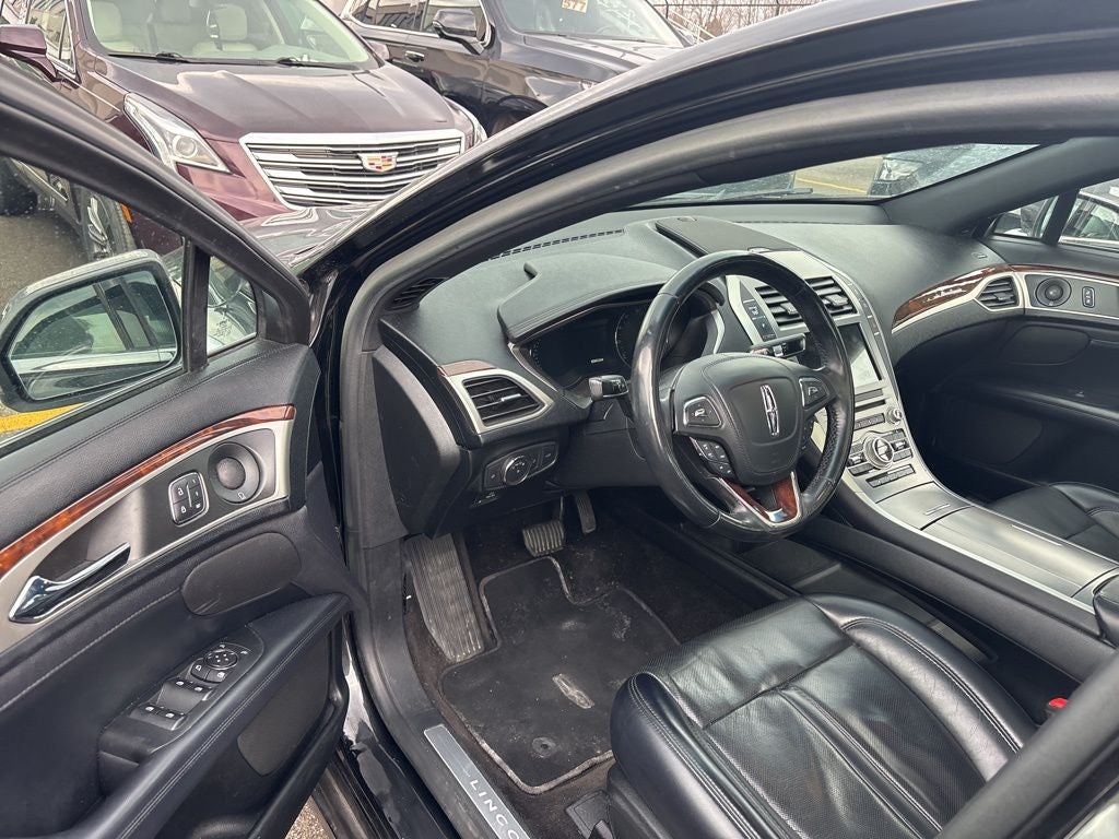 2018 Lincoln MKZ Reserve