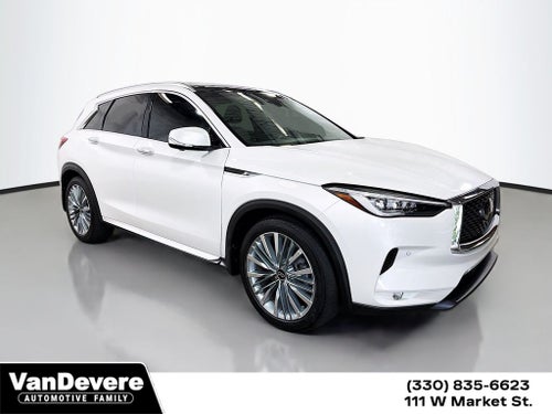 2023 INFINITI QX50 Autograph