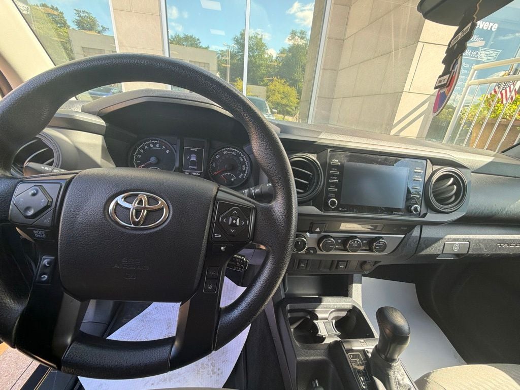 2023 Toyota Tacoma SR V6