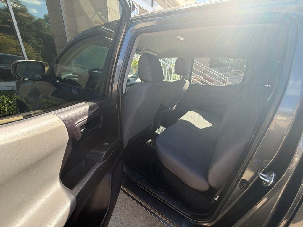 2023 Toyota Tacoma SR V6