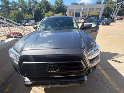 2023 Toyota Tacoma SR V6