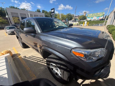 2023 Toyota Tacoma SR V6