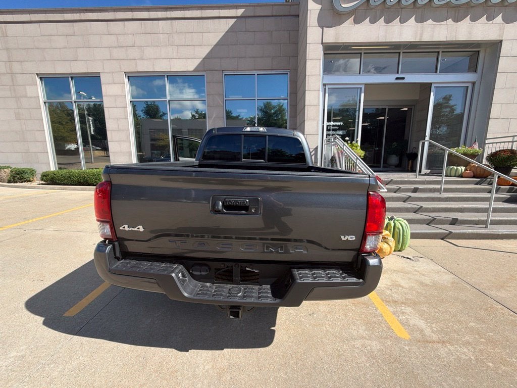 2023 Toyota Tacoma SR V6