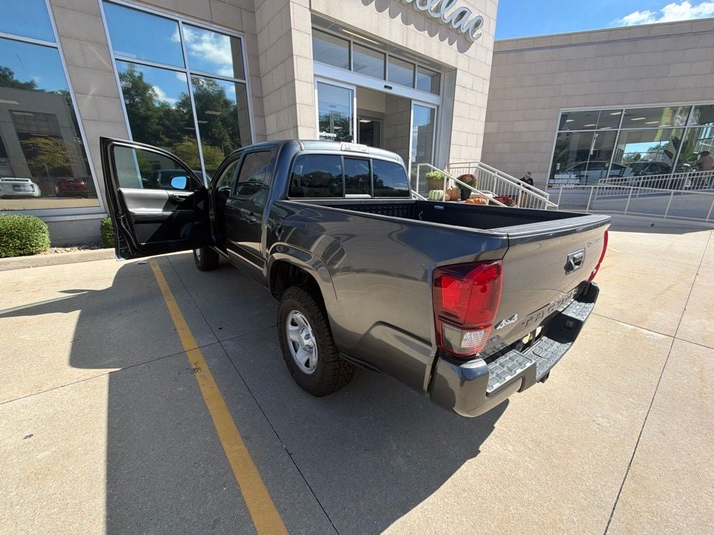 2023 Toyota Tacoma SR V6