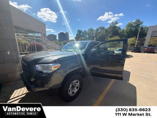 2023 Toyota Tacoma SR V6