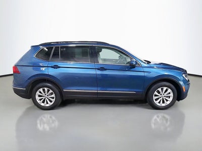 2018 Volkswagen Tiguan 2.0T SE 4Motion