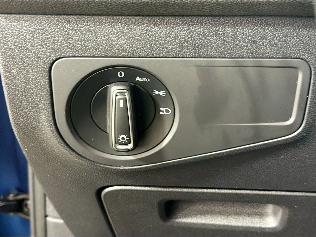 2018 Volkswagen Tiguan 2.0T SE 4Motion