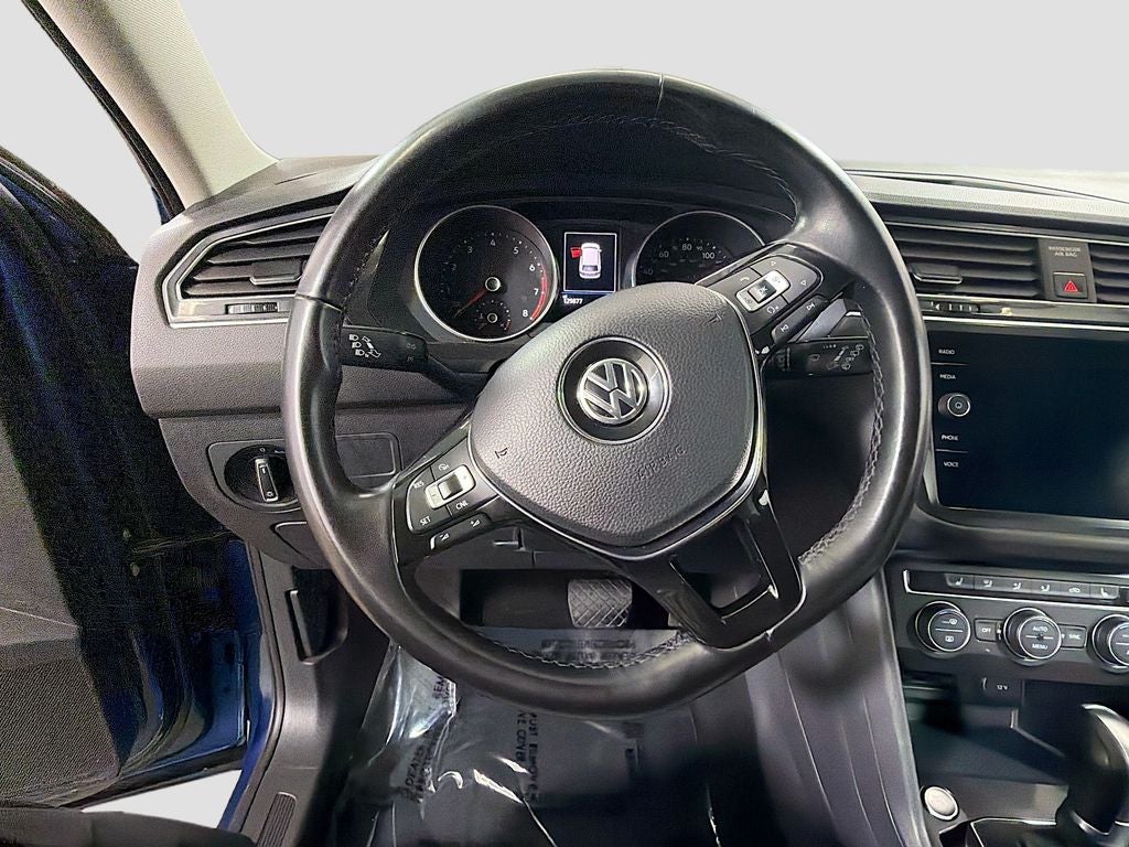 2018 Volkswagen Tiguan 2.0T SE 4Motion