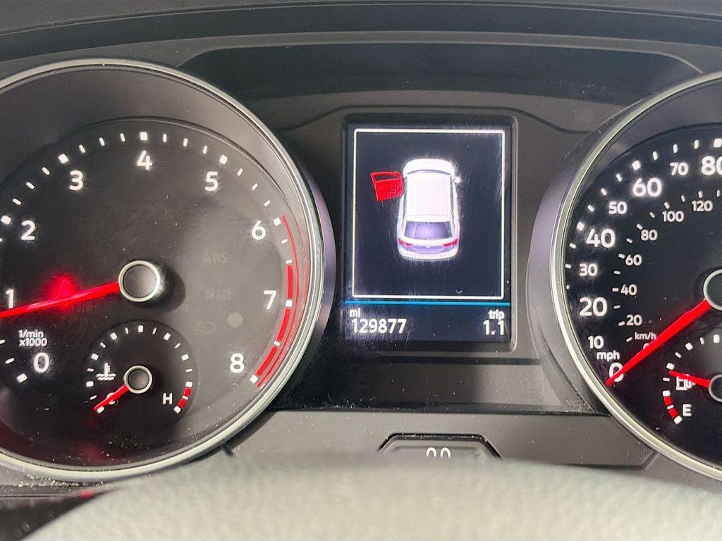 2018 Volkswagen Tiguan 2.0T SE 4Motion