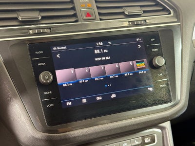 2018 Volkswagen Tiguan 2.0T SE 4Motion