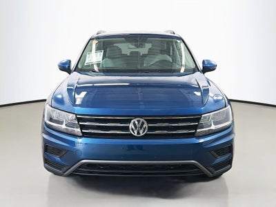 2018 Volkswagen Tiguan 2.0T SE 4Motion