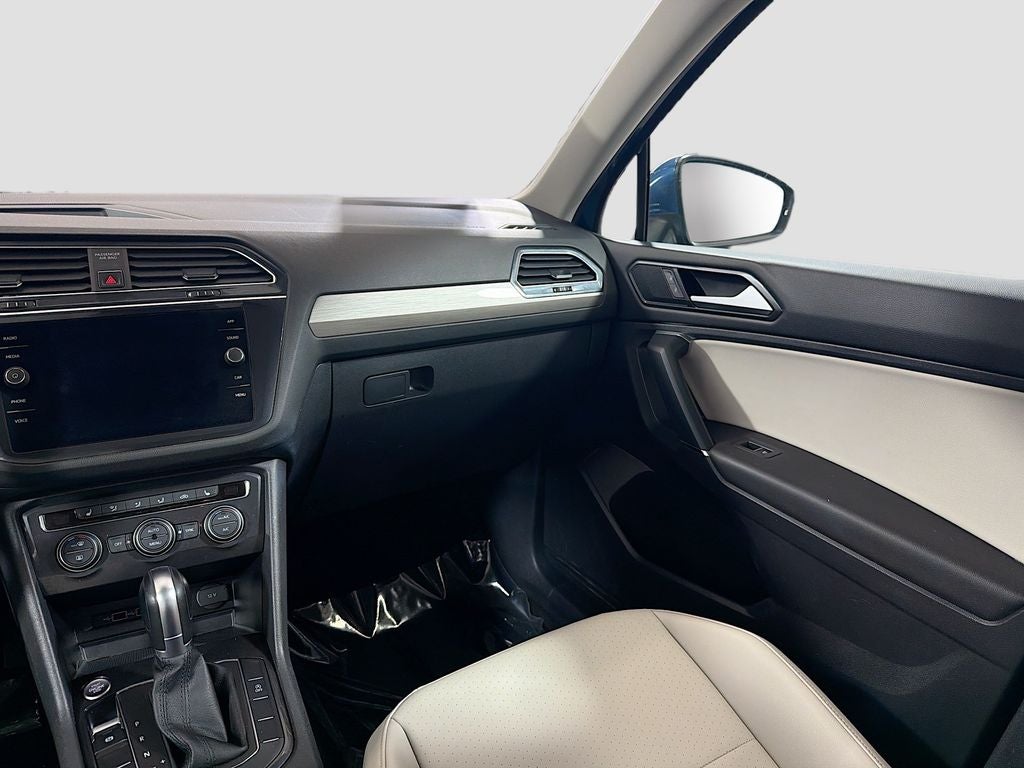 2018 Volkswagen Tiguan 2.0T SE 4Motion