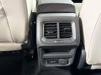 2018 Volkswagen Tiguan 2.0T SE 4Motion