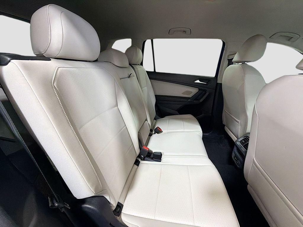 2018 Volkswagen Tiguan 2.0T SE 4Motion