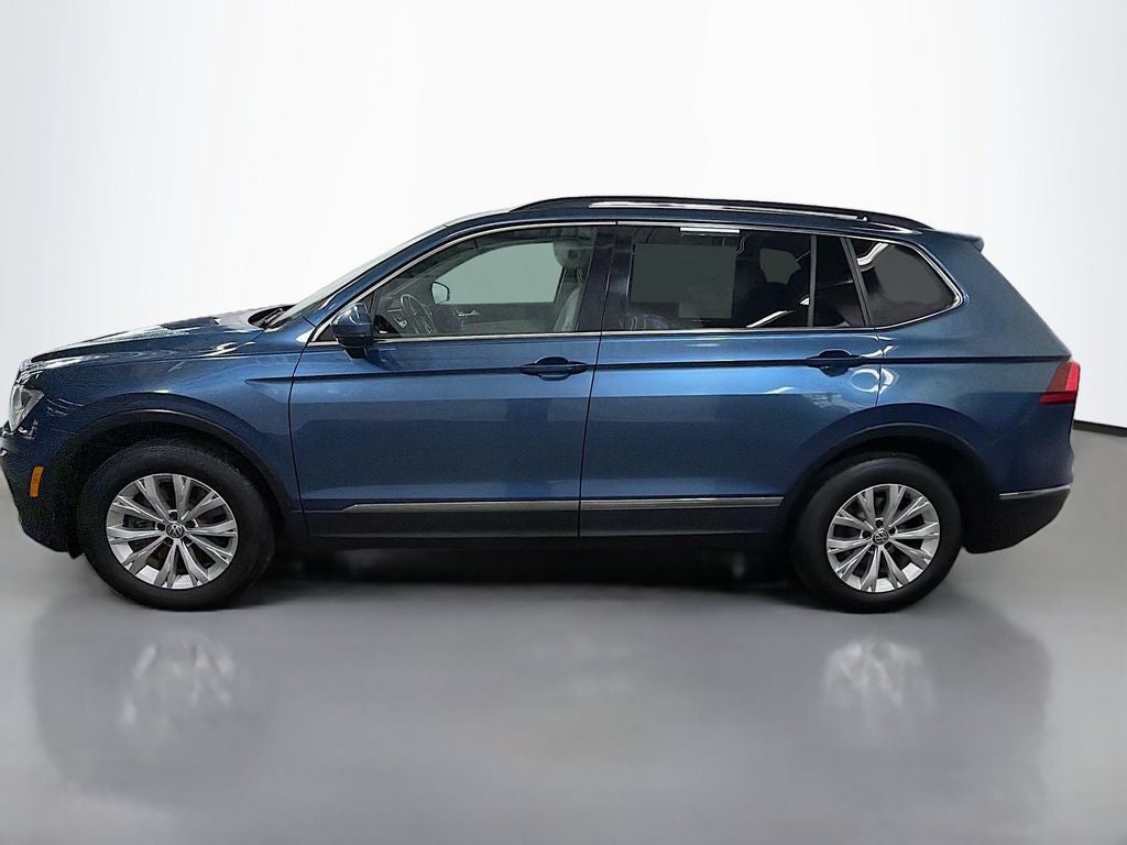 2018 Volkswagen Tiguan 2.0T SE 4Motion