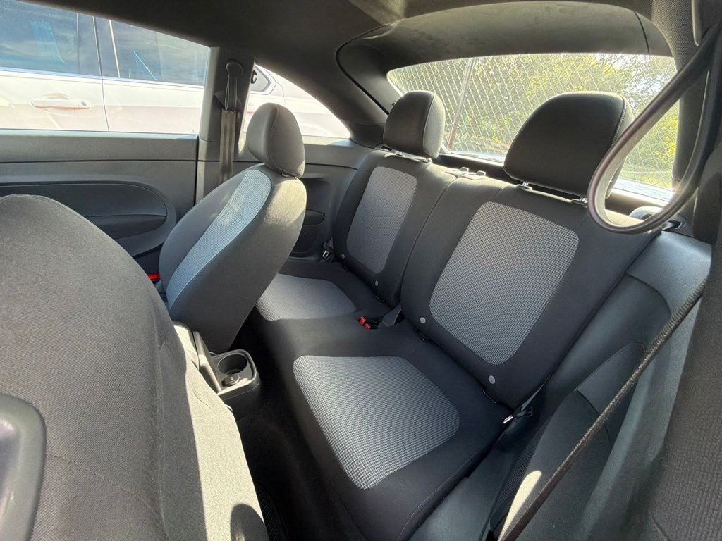 2018 Volkswagen Beetle 2.0T S