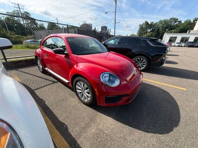 2018 Volkswagen Beetle 2.0T S