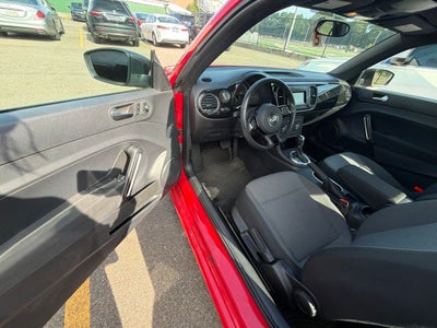 2018 Volkswagen Beetle 2.0T S