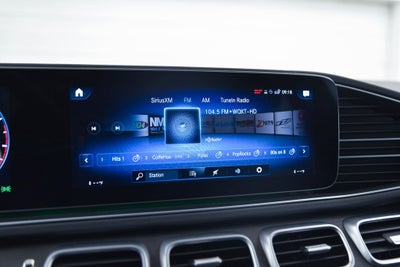 2022 Mercedes-Benz GLS GLS 450 4MATIC®