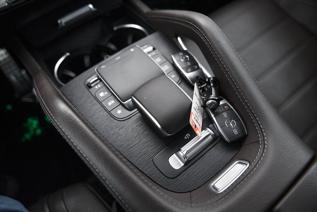 2022 Mercedes-Benz GLS GLS 450 4MATIC®