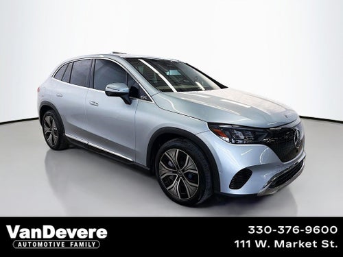 2023 Mercedes-Benz EQE 350 SUV 4MATIC®