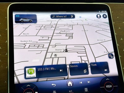 2023 Mercedes-Benz EQE 350 SUV 4MATIC®