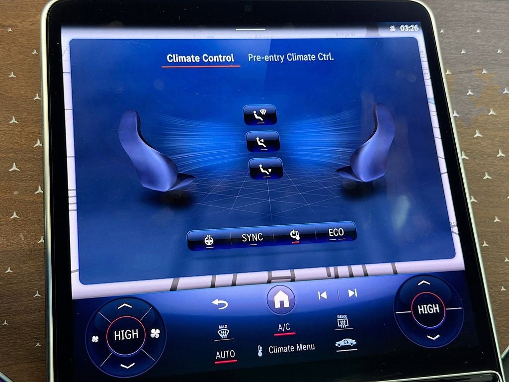 2023 Mercedes-Benz EQE 350 SUV 4MATIC®