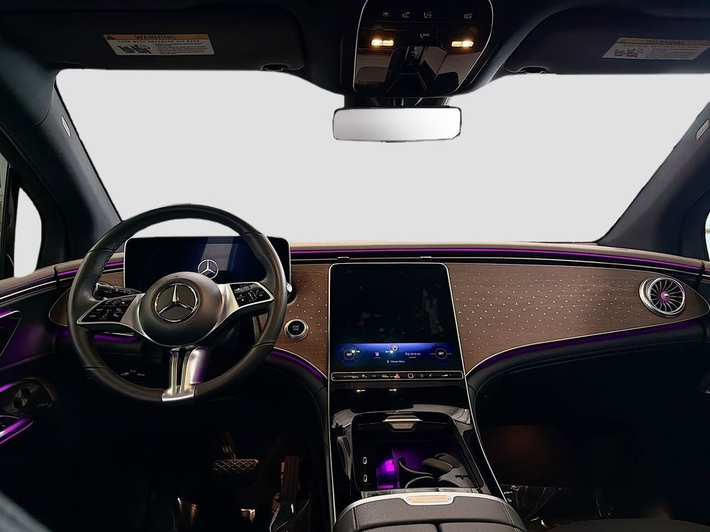 2023 Mercedes-Benz EQE 350 SUV 4MATIC®