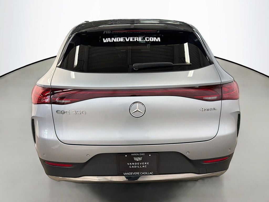 2023 Mercedes-Benz EQE 350 SUV 4MATIC®