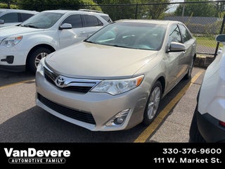 2014 Toyota Camry XLE