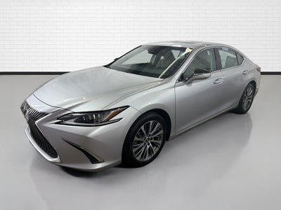 2021 Lexus ES 250