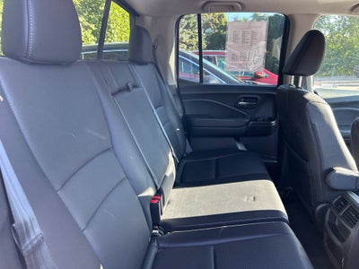 2020 Honda Ridgeline RTL-E