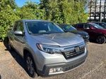 2020 Honda Ridgeline RTL-E