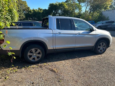 2020 Honda Ridgeline RTL-E