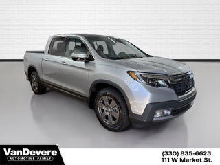2020 Honda Ridgeline RTL-E