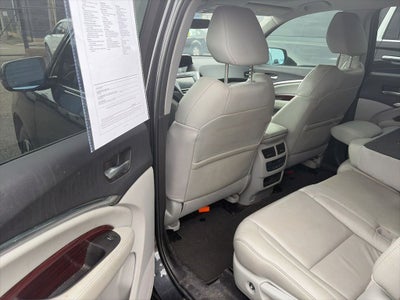 2016 Acura MDX 3.5L
