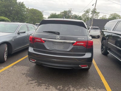 2016 Acura MDX 3.5L