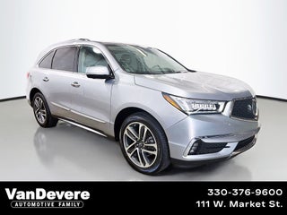 2017 Acura MDX 3.5L SH-AWD w/Advance Package